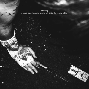 Mclusky - I Sure Am Getting Sick Of This Bowl i gruppen VINYL / Kommende / Pop-Rock hos Bengans Skivbutik AB (5666054)