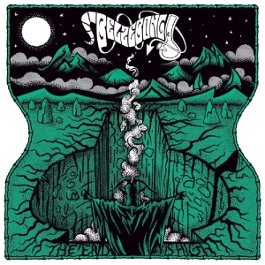 Belzebong - End Is High The i gruppen CD / Kommende / Metal hos Bengans Skivbutik AB (5666057)