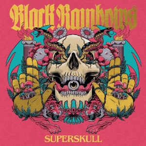 Black Rainbows - Superskull i gruppen VINYL / Kommende / Metal hos Bengans Skivbutik AB (5666062)