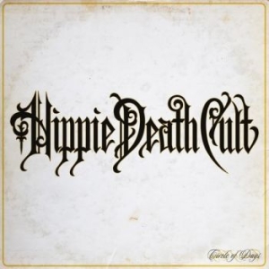 Hippie Death Cult - Circle Of Days (Neon Magenta Vinyl i gruppen VINYL / Kommende / Metal hos Bengans Skivbutik AB (5666063)
