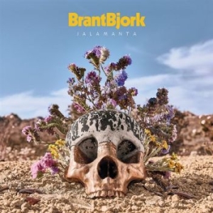 Bjork Brant - Jalamanta (2 Lp Vinyl) i gruppen VINYL / Kommende / Metal hos Bengans Skivbutik AB (5666064)