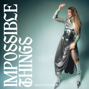 Kristin Diable - Impossible Things (Ltd. White Vinyl i gruppen VINYL / Kommende / Pop-Rock hos Bengans Skivbutik AB (5666066)