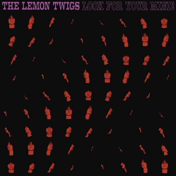The Lemon Twigs - Look For Your Mind! (Ltd. Transpare i gruppen VI TIPSER / Fredagsutgivelser / 2026-05-08 hos Bengans Skivbutik AB (5666080)