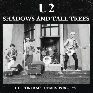 U2 - Shadows And Tall Trees i gruppen CD / Kommende / Pop-Rock hos Bengans Skivbutik AB (5666085)