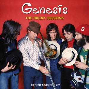 Genesis - Tricky Sessions The i gruppen CD / Kommende / Pop-Rock hos Bengans Skivbutik AB (5666086)