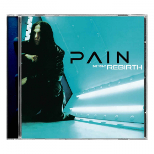 Pain - Rebirth (CD) i gruppen CD / Kommende / Metal hos Bengans Skivbutik AB (5666104)