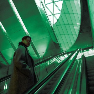 Dj Seinfeld - If This Is It (Transparent Green Vi i gruppen VINYL / Kommende / Dance-Techno hos Bengans Skivbutik AB (5666111)