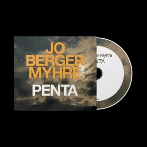 Jo Berger Myhre - Penta (Digipack) i gruppen CD / Kommende / Jazz hos Bengans Skivbutik AB (5666115)