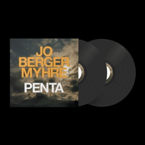 Jo Berger Myhre - Penta (2 Lp Black Vinyl) i gruppen VINYL / Kommende / Jazz hos Bengans Skivbutik AB (5666116)