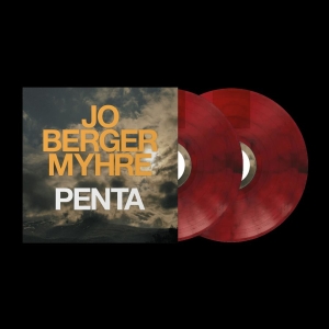 Jo Berger Myhre - Penta (2 Lp Red Marbled Vinyl) i gruppen VINYL / Kommende / Jazz hos Bengans Skivbutik AB (5666117)