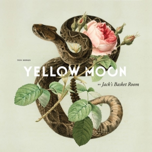 Jack's Basket Room - Yellow Moon i gruppen CD / Kommende / Pop-Rock hos Bengans Skivbutik AB (5666123)
