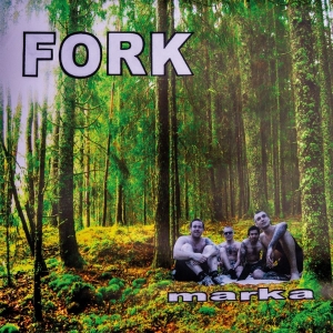 Fork - Marka (Vinyl Lp) i gruppen VINYL / Kommende / Pop-Rock hos Bengans Skivbutik AB (5666131)