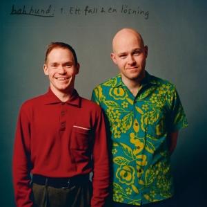 Bob Hund - Ett Fall Och En Lösning i gruppen VINYL / Kommende / Pop-Rock,Svensk Musikkk hos Bengans Skivbutik AB (5666136)