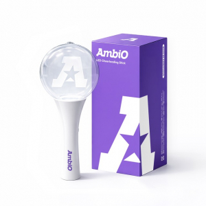 AmbiO - Official Light Stick i gruppen MERCHANDISE / Merch / Kommende / K-Pop hos Bengans Skivbutik AB (5666147)