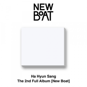 Ha Hyun Sang - New Boat i gruppen CD / Kommende / K-Pop hos Bengans Skivbutik AB (5666149)