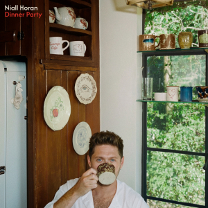 Niall Horan - Dinner Party i gruppen CD / Kommende / Pop-Rock hos Bengans Skivbutik AB (5666152)