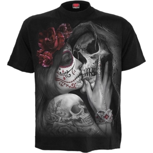 Spiral - Dead Kiss - T-Shirt i gruppen MERCHANDISE / T-shirt / Nyheter / Annet hos Bengans Skivbutik AB (5666360r)