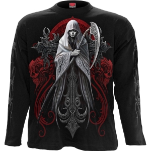 Spiral - Reaperess - Longsleeve i gruppen MERCHANDISE / T-shirt / Nyheter / Annet hos Bengans Skivbutik AB (5666383r)