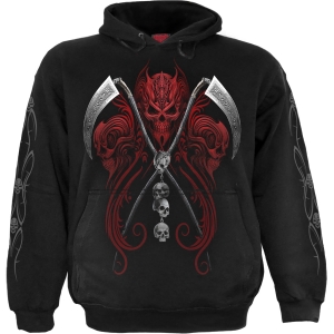 Spiral - Reaperess - Pullover Hoodie i gruppen MERCHANDISE / Hoodies / Nyheter / hos Bengans Skivbutik AB (5666384r)