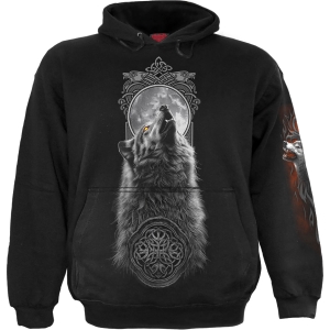 Spiral - Darkest Fear - Pullover Hoodie i gruppen MERCHANDISE / Hoodies / Nyheter / hos Bengans Skivbutik AB (5666387r)