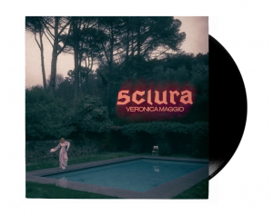 Veronica Maggio - Sciura i gruppen VINYL / Kommende / Pop-Rock,Svensk Musikkk hos Bengans Skivbutik AB (5666398)