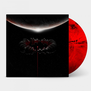 Muse - The Wow Signal (Ltd Translucent Red & Black Marble Lp) i gruppen VINYL / Kommende / Pop-Rock hos Bengans Skivbutik AB (5666407)