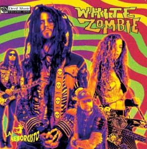 White Zombie - La Sexorcisto: Devil Music Vol. 1 i gruppen CD / Kommende / Pop-Rock hos Bengans Skivbutik AB (5666418)
