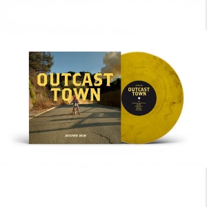 Douwe Bob - Outcast Town i gruppen VI TIPSER / Hjem - Vinyl Nyheter & Kommende hos Bengans Skivbutik AB (5666420)