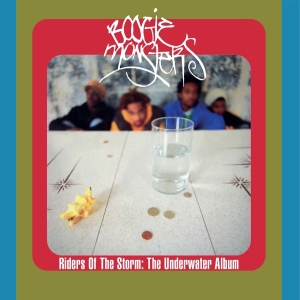 Boogiemonsters - Riders Of The Storm: The Underwater Album i gruppen VINYL / Kommende / Hip Hop-Rap hos Bengans Skivbutik AB (5666423)