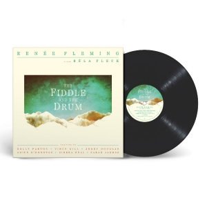 Fleming Renée - The Fiddle And The Drum i gruppen VINYL / Kommende / World Music hos Bengans Skivbutik AB (5666445)