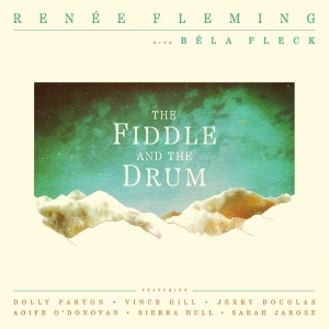 Fleming Renée - The Fiddle And The Drum i gruppen CD / Kommende / World Music hos Bengans Skivbutik AB (5666446)