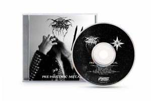 Darkthrone - Pre-Historic Metal (CD) i gruppen CD / Kommende / Metal hos Bengans Skivbutik AB (5666452)