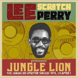 Various Artists - Lee ?Scratch? Perry Presents Jungle i gruppen CD / Kommende / Reggae hos Bengans Skivbutik AB (5666475)