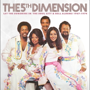 The 5Th Dimension - Let The Sunshine In: The Soul City i gruppen CD / Kommende / Pop-Rock hos Bengans Skivbutik AB (5666477)