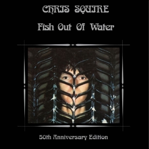 Chris Squire - Fish Out Of Water The 50Th Annivers i gruppen VINYL / Kommende / Pop-Rock hos Bengans Skivbutik AB (5666482)