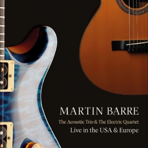Martin Barre - The Acoustic Trio And The Electric i gruppen CD / Kommende / Pop-Rock hos Bengans Skivbutik AB (5666483)