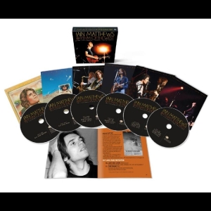 Iain Matthews - Rhythm Of The West (The Columbia Ye i gruppen CD / Kommende / Pop-Rock hos Bengans Skivbutik AB (5666485)