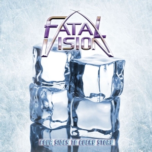 Fatal Vision - Four Sides To Every Story i gruppen CD / Kommende / Metal hos Bengans Skivbutik AB (5666497)