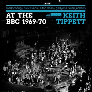 Keith Tippett Group - At The Bbc 1969-70 i gruppen CD / Kommende / Jazz hos Bengans Skivbutik AB (5666506)