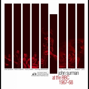 John Surman - At The Bbc 1967-68 i gruppen CD / Kommende / Jazz hos Bengans Skivbutik AB (5666507)
