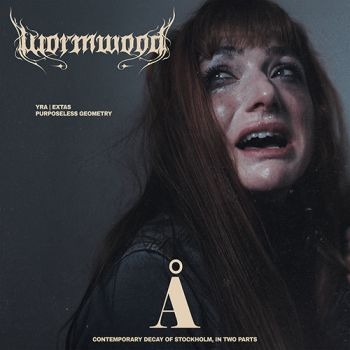 Wormwood - Å i gruppen CD / Kommende / Metal hos Bengans Skivbutik AB (5666513)
