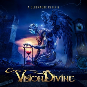 Vision Divine - A Clockwork Reverie i gruppen CD / Kommende / Metal hos Bengans Skivbutik AB (5666520)