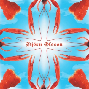 Björn Olsson - Kräftan i gruppen VINYL / Kommende / Pop-Rock hos Bengans Skivbutik AB (5666523)