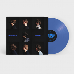 Division 7 - Långbro Feelin' (Transparent Blue Vinyl LP) i gruppen VINYL / Kommende / Pop-Rock hos Bengans Skivbutik AB (5666525)