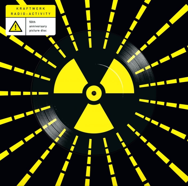 Kraftwerk - Radio-Activity (50Th Anniversa i gruppen VI TIPSER / Fredagsutgivelser / 2026-05-15 hos Bengans Skivbutik AB (5666527)