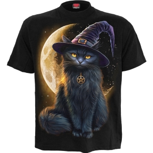 Spiral - Familiar Magic - T-Shirt i gruppen MERCHANDISE / T-shirt / Nyheter / Annet hos Bengans Skivbutik AB (5666652r)