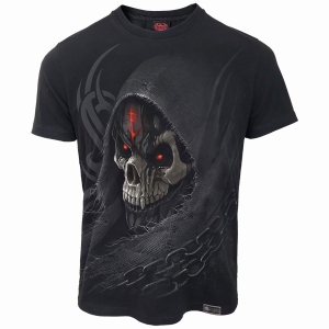 Spiral - Dark Death - Organic T-Shirt i gruppen MERCHANDISE / T-shirt / Nyheter / Annet hos Bengans Skivbutik AB (5666663r)