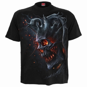 Spiral - Death Embers - T-Shirt i gruppen MERCHANDISE / T-shirt / Nyheter / Annet hos Bengans Skivbutik AB (5666665r)