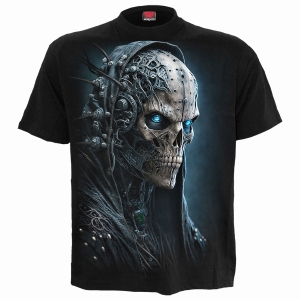 Spiral - Human 2.0 - T-Shirt i gruppen MERCHANDISE / T-shirt / Nyheter / Annet hos Bengans Skivbutik AB (5666668r)