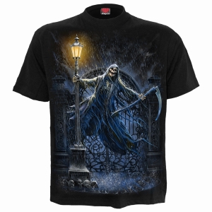 Spiral - Reaping In The Rain - T-Shirt i gruppen MERCHANDISE / T-shirt / Nyheter / Annet hos Bengans Skivbutik AB (5666775r)